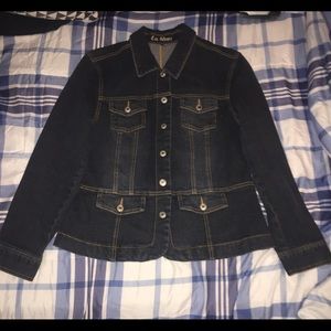 L.A. Blues Jean Jacket